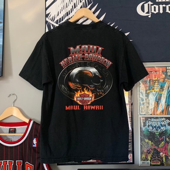 Harley-Davidson T-shirt - Picture 1 of 7